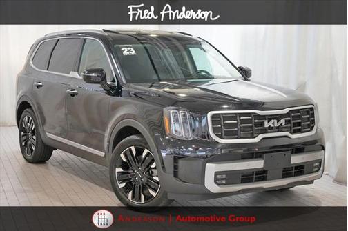 2023 Kia Telluride SX Prestige