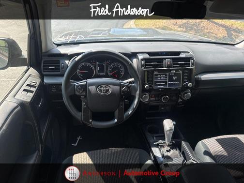 2024 Toyota 4Runner TRD Off Road