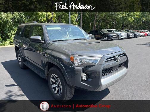 2024 Toyota 4Runner TRD Off Road