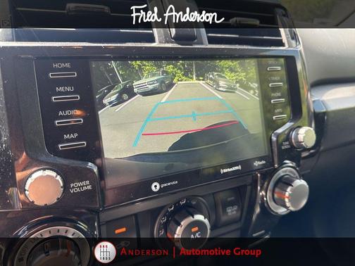 2024 Toyota 4Runner TRD Off Road