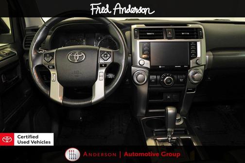 2024 Toyota 4Runner SR5 Premium