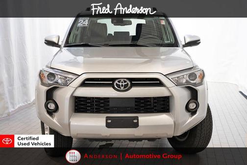 2024 Toyota 4Runner SR5 Premium