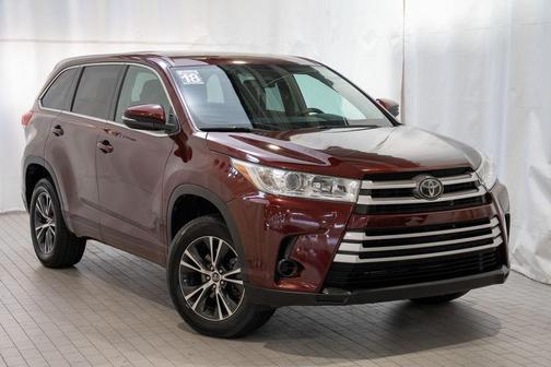 2018 Toyota Highlander LE