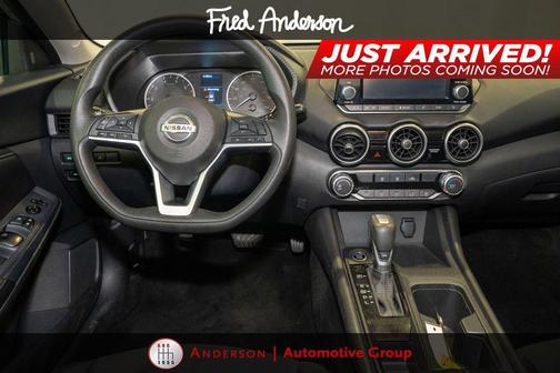 2023 Nissan Sentra S