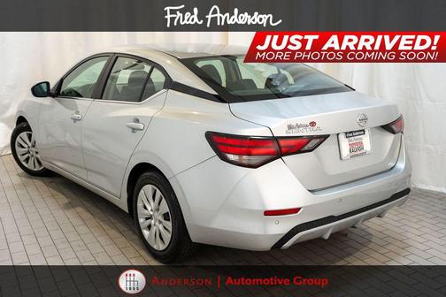 2023 Nissan Sentra S