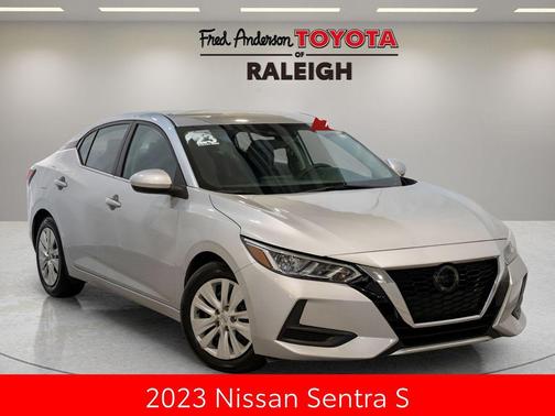 2023 Nissan Sentra S