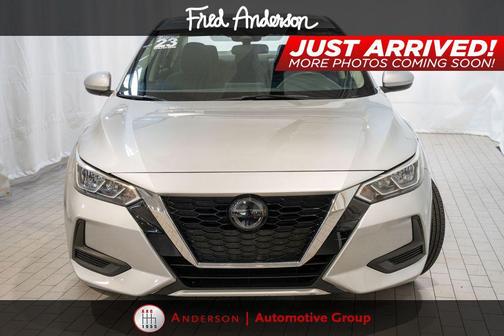 2023 Nissan Sentra S