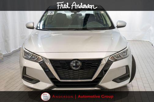 2023 Nissan Sentra S