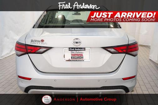 2023 Nissan Sentra S