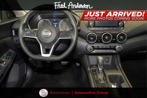 2023 Nissan Sentra S