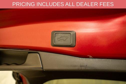 Ruby Flare Pearl 2021 Toyota RAV4 XLE