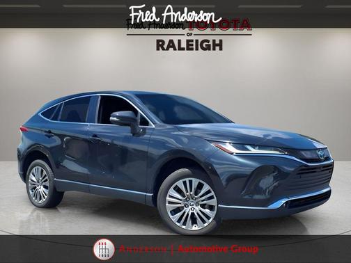 2022 Toyota Venza Limited