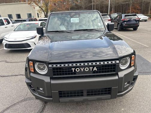 2026 Toyota Land Cruiser 1958