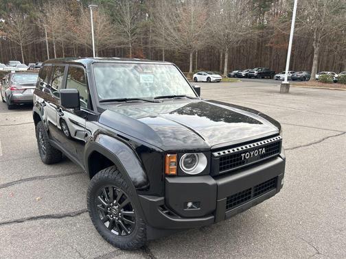 2026 Toyota Land Cruiser 1958