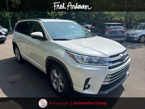 2019 Toyota Highlander Limited