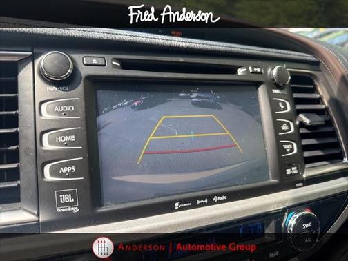 2019 Toyota Highlander Limited
