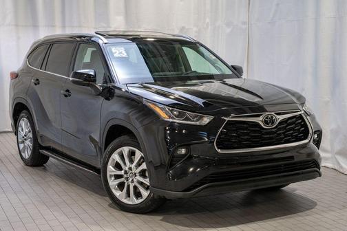 2023 Toyota Highlander Limited