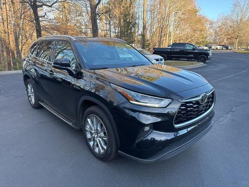 2023 Toyota Highlander Limited