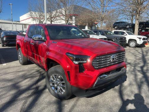 2026 Toyota Tacoma Hybrid Limited