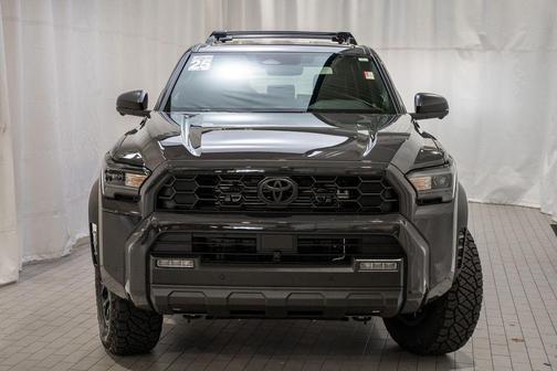 2025 Toyota 4Runner TRD Off Road Premium