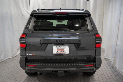 2025 Toyota 4Runner TRD Off Road Premium