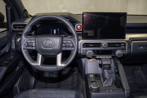 2025 Toyota 4Runner TRD Off Road Premium