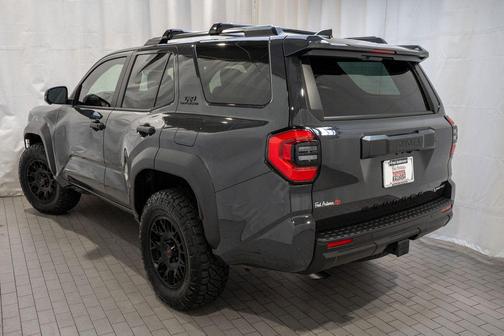 2025 Toyota 4Runner TRD Off Road Premium