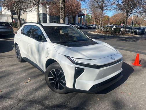 2026 Toyota bZ XLE