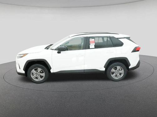 2025 Toyota RAV4 Hybrid SE