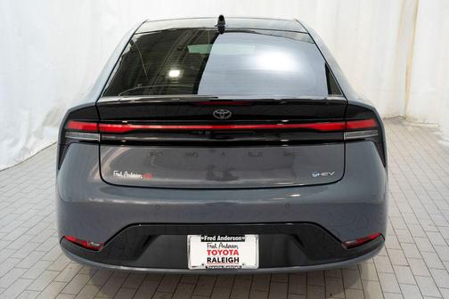 2025 Toyota Prius Limited