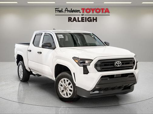 Ice Cap 2025 Toyota Tacoma SR