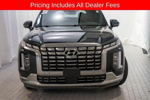 Robust Emerald 2024 Hyundai PALISADE Calligraphy