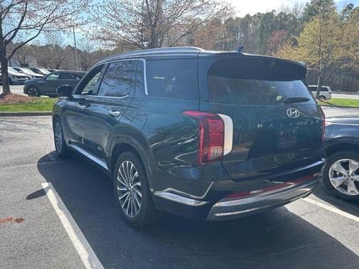 2024 Hyundai PALISADE Calligraphy