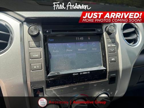2015 Toyota Tundra SR5