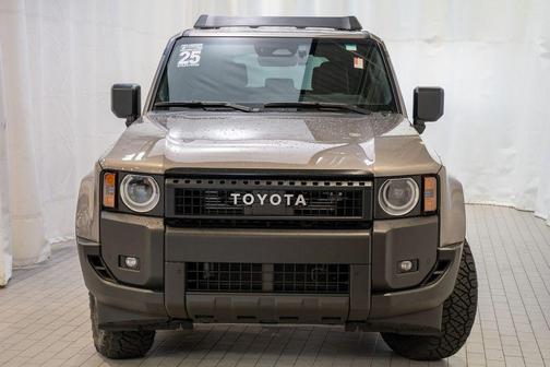 2025 Toyota Land Cruiser 1958