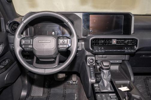 2025 Toyota Land Cruiser 1958