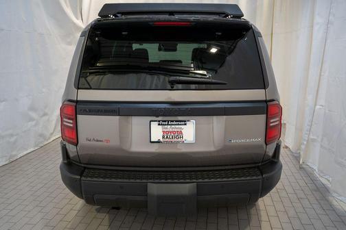 2025 Toyota Land Cruiser 1958