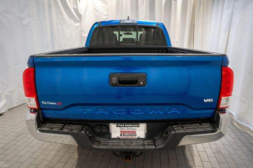 2016 Toyota Tacoma SR5