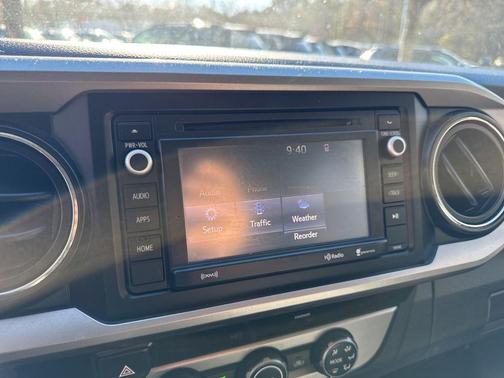 2016 Toyota Tacoma SR5