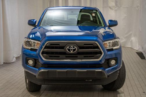 2016 Toyota Tacoma SR5
