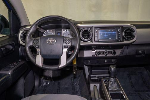 2016 Toyota Tacoma SR5