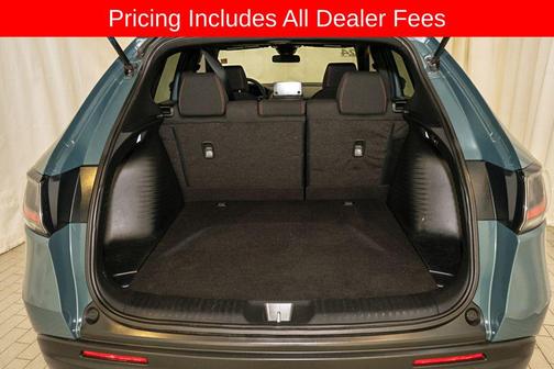 Urban Gray Pearl 2024 Honda HR-V AWD Sport