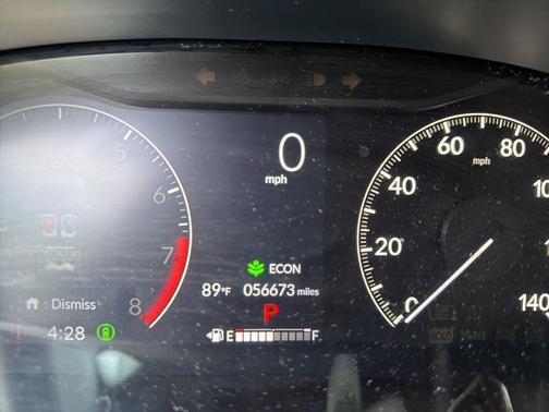 Urban Gray Pearl 2024 Honda HR-V AWD Sport