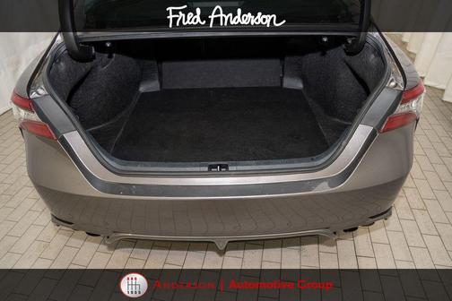 Predawn Gray Mica 2023 Toyota Camry XSE