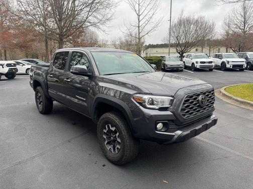 2023 Toyota Tacoma TRD Off Road