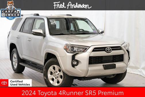 2024 Toyota 4Runner SR5 Premium