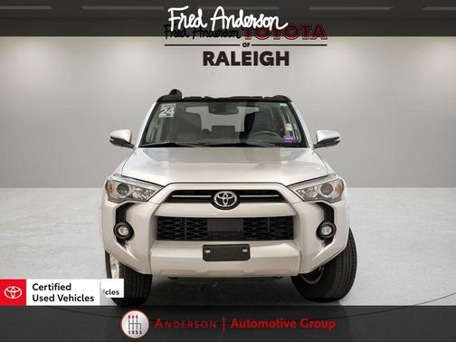 2024 Toyota 4Runner SR5 Premium