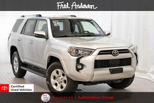2024 Toyota 4Runner SR5 Premium