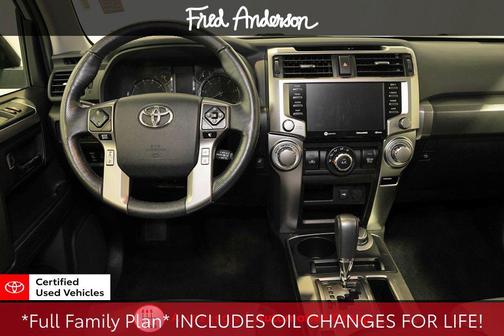 2024 Toyota 4Runner SR5 Premium