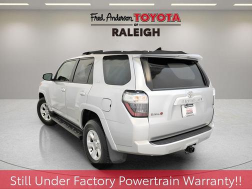 2024 Toyota 4Runner SR5 Premium